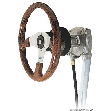 Systeme de direction T71| EAN 8031164388675 Ref 45.055.00