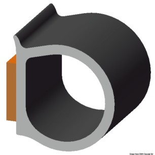 Profilés adhésifs| EAN 8033137143045 Ref 44.490.01
