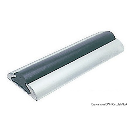 Profilés aluminium anodisé| EAN 8033137142987 Ref 44.487.10