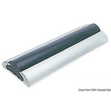 Profilés aluminium anodisé| EAN 8033137142987 Ref 44.487.10