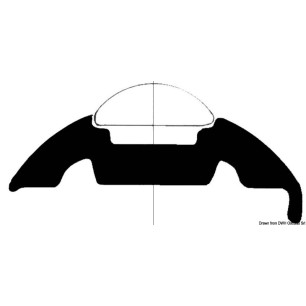 Base profilés inox| EAN 8033137142505 Ref 44.480.16