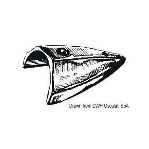 Profilés aluminium anodisé| EAN 8033137142819 Ref 44.485.01