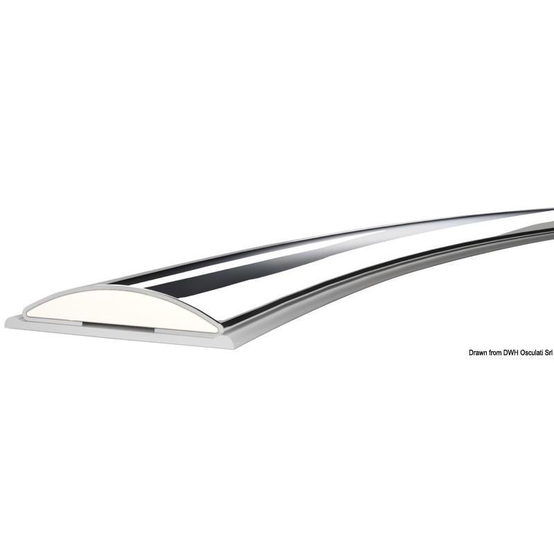 
Défense de quai SPHAERA 50 base slim 24 m  
