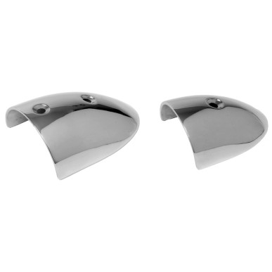 Embouts défenses de quai inox AISI 316 polis miroir| EAN 8033137142758 Ref 44.484.02