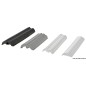 
Base PVC gris p-défense de quai 35 évasé 
