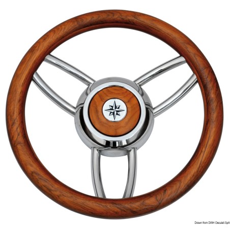 Volant Bliz Ref 45.169.04
