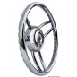 
Volant Blitz avec couronne inox 
