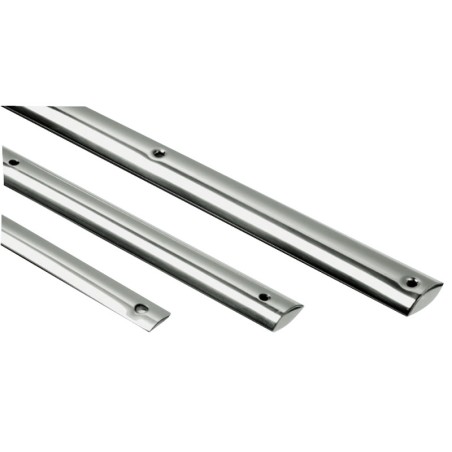 
Jonc demi-rond AISI316 25 mm Barre 3m 
