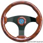 
Volant Technic carbon-look/bois madré noir 350 mm 
