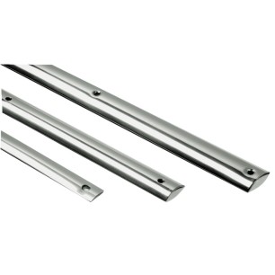 Jonc demi-rond inox AISI 316 poli miroir| EAN 8033137142468 Ref 44.480.12