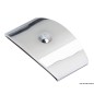 
Défense de quai inox SPHAERA 35 base blanche slim  
