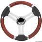 
Volant couronne acajou 350 mm 
