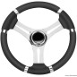 
Volant couronne noire 350 mm 
