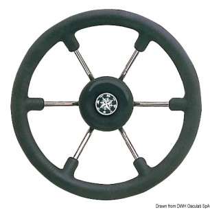 Barres roue polyuréthane Ref 45.139.33