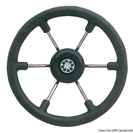 Barres roue polyuréthane Ref 45.139.33