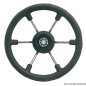 
Barre  roue inox noir 340 mm 
