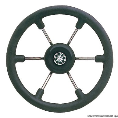 Barres roue polyuréthane Ref 45.139.33