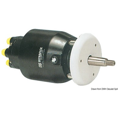 Pompe hydraulique ULTRAFLEX moteurs in-bord| EAN 8033137144813 Ref 45.280.05