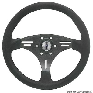 Volant MANTA Ref 45.157.98