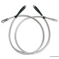 
Couple tuyaux haute pression SILVER STEER 6,5 m 
