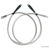 
Couple tuyaux haute pression SILVER STEER 6,5 m 
