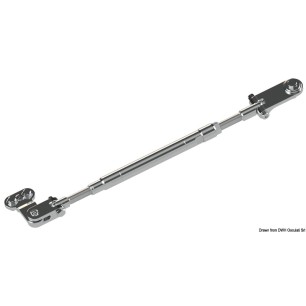 Barre accouplement moteurs hors-bord + timoneries hydrauliques| EAN 8033137214226 Ref 45.156.19