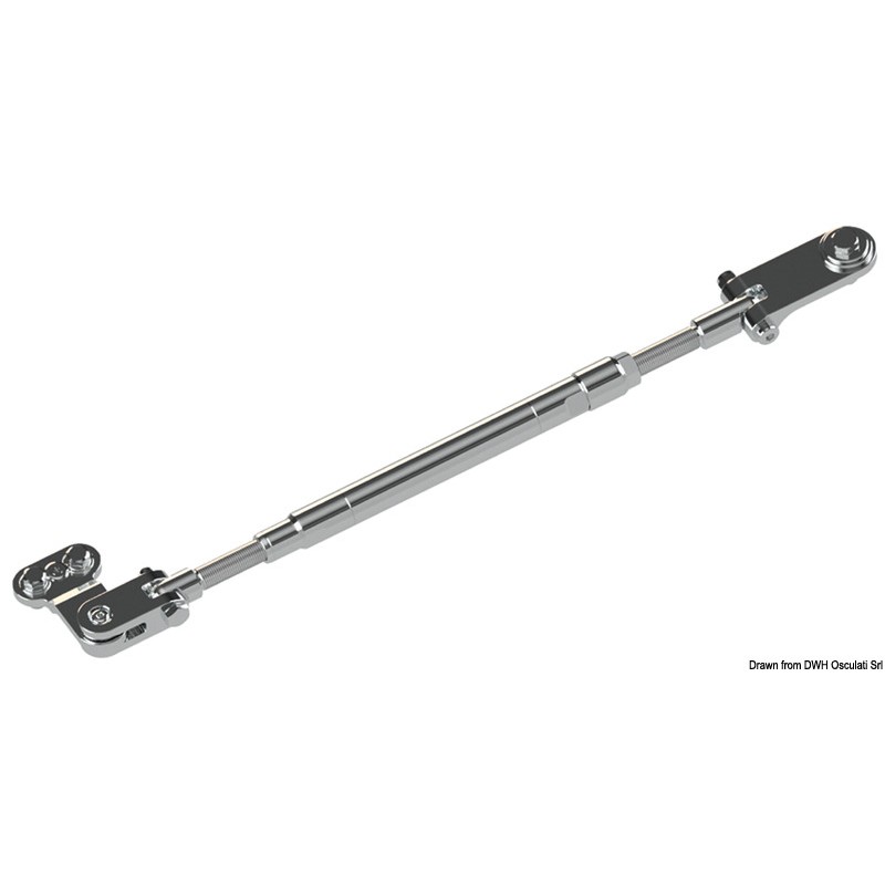 
Barre accouplement double A96-29 
