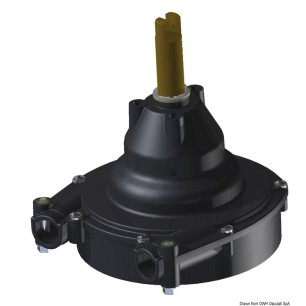 Systèmes de direction rotatifs T101/T103ZT prédisposés inclinaison réglable du volant| EAN 8033137143779 Ref 45.062.00