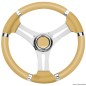 
Volant couronne crème 350 mm 
