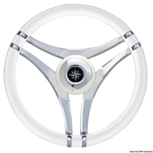 Volants branches inox Impact Ref 45.141.03