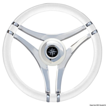 Volants branches inox Impact Ref 45.141.03