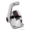 
Boîtier  levier simple monomoteur chrom B501CHT/L 
