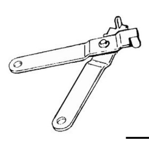 Kit adapter les câbles K35| EAN 8031164347306 Ref 45.252.35