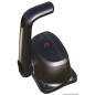 
Boîtier  levier simple monomoteur noire B501B 
