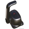 
Boîtier  levier simple monomoteur noire B501B 
