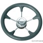 
Volant polyuréthane souple avec cône noir 350 mm 

