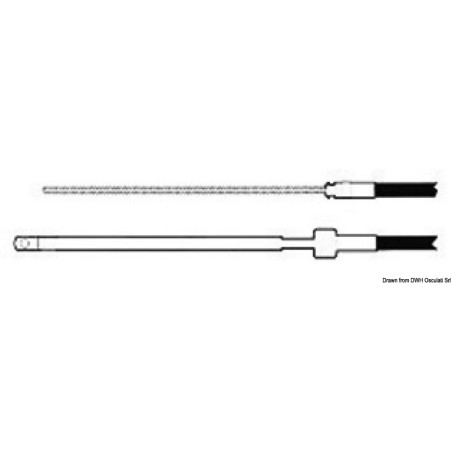 Câble M66| EAN 8031164381775 Ref 45.185.15