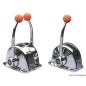 Mono-levier MORSE MT3 Twin - 2 moteurs
Mono-levier MORSE MT3 Twin - 2 moteurs