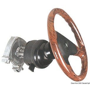 Systeme de direction + reglage de l'inclinaison du volant| EAN 8031164389597 Ref 45.083.00