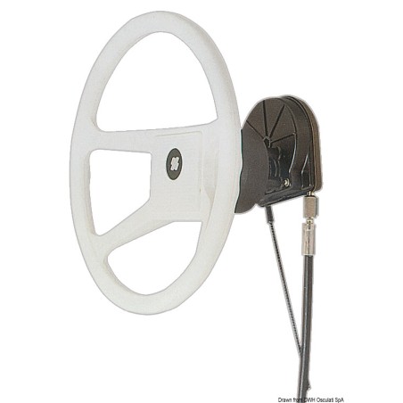 Systeme de direction T 67| EAN 8031164358098 Ref 45.067.00