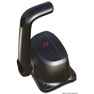Boîtier levier simple monomoteur universel Ultraflex B501| EAN 8031164430367 Ref 45.254.03