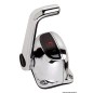 
Boîtier  levier simple monomoteur chromée B501CH 
