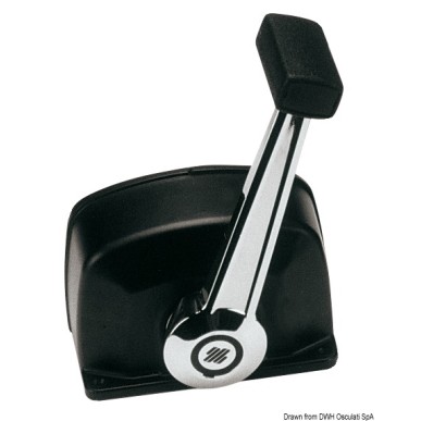Boîtier de commande mono levier universel ULTRAFLEX B65/B77| EAN 8031164350078 Ref 45.252.00
