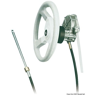 Systeme de direction T 85| EAN 8031164384394 Ref 45.185.00