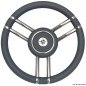 
Volant Apollo inox+polyuréthane Ø 350 mm gris 
