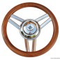 
Volant Magnifico 3 branches Ø 350 mm teak 
