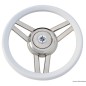 
Volant Magnifico 3 branches Ø 350 mm blanc 
