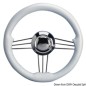 
Volant inox+polyurethane blanc 350 mm 
