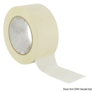Ruban adhésif polyéthylène thermorétractable| EAN 8033137145704 Ref 46.186.00
