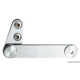 Kit barre de renvoi| EAN 8031164400452 Ref 45.282.21
